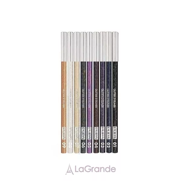 Pupa Glitter Eyeliner ������ ��� ���� � ������� ���������