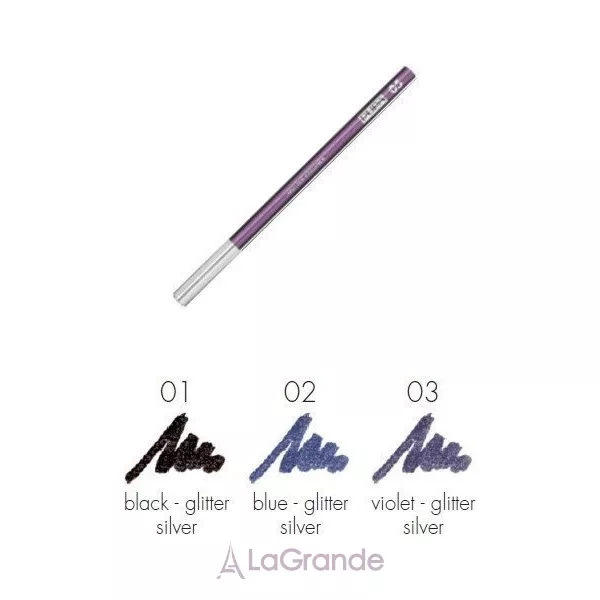 Pupa Glitter Eyeliner ������ ��� ���� � ������� ���������