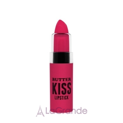 W7 Butter Kiss Lips Pink   