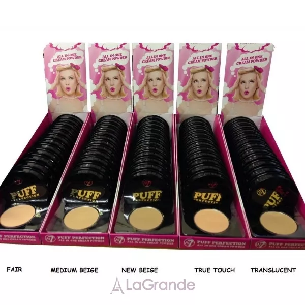 W7 Puff Perfection ���������� ����-�����