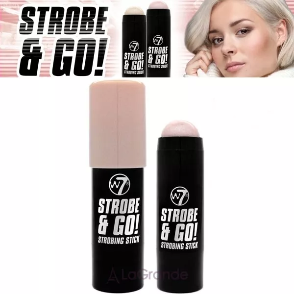 W7 Strobe & Go! Strobing Stick ���������-���� ��� ����