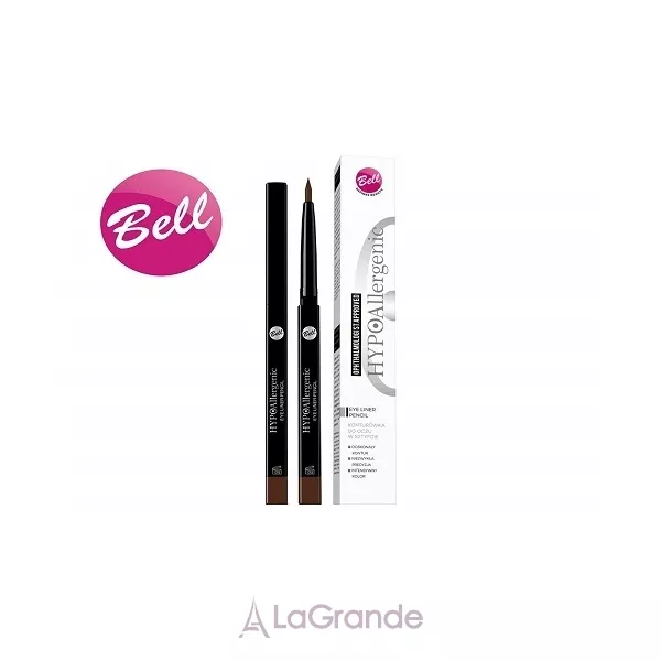  Bell Cosmetics HypoAllergenic Eye Liner ��������-���� ��� ����