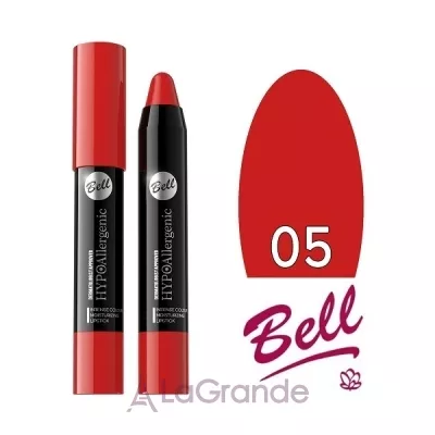 Bell Cosmetics HypoAllergenic Intense Colour -   