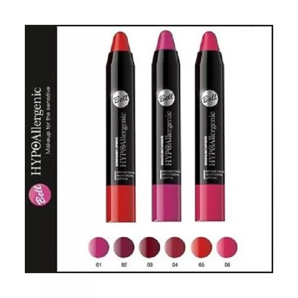 Bell Cosmetics HypoAllergenic Intense Colour ������-�������� ��� ��� ���������������