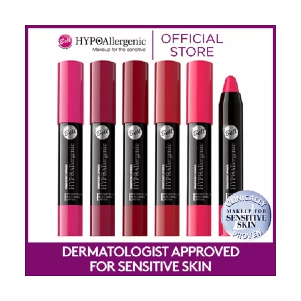 Bell Cosmetics HypoAllergenic Intense Colour ������-�������� ��� ��� ���������������