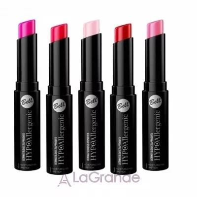  Bell Cosmetics HypoAllergenic Moisturizing Lipstick     