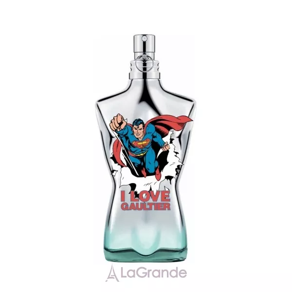 Jean Paul Gaultier Le Male Superman Eau Fraiche �������� ���� (������ ��� ��������)