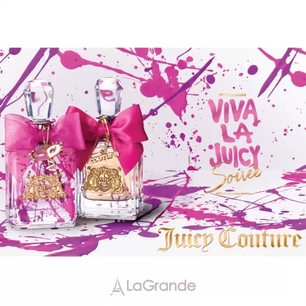Juicy Couture Viva La Juicy Soiree ����������� ����