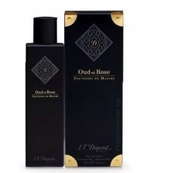 Dupont Oud et Rose ����������� ����