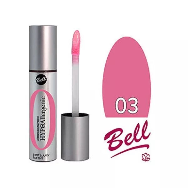  Bell Cosmetics Tint Wet & Juicy HypoAllergenic ����� ��� ���