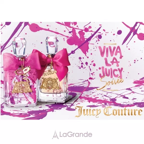 Juicy Couture Viva La Juicy Soiree ��������������� ���� (������ ��� ��������)