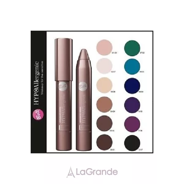  Bell Cosmetics HypoAllergenic Waterproof Stick Eyeshadow ��������������� ���� ��� ��� � ���������