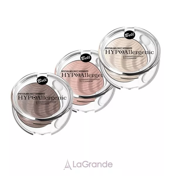 Bell Cosmetics HypoAllergenic Eyeshadow ���� ��� ���