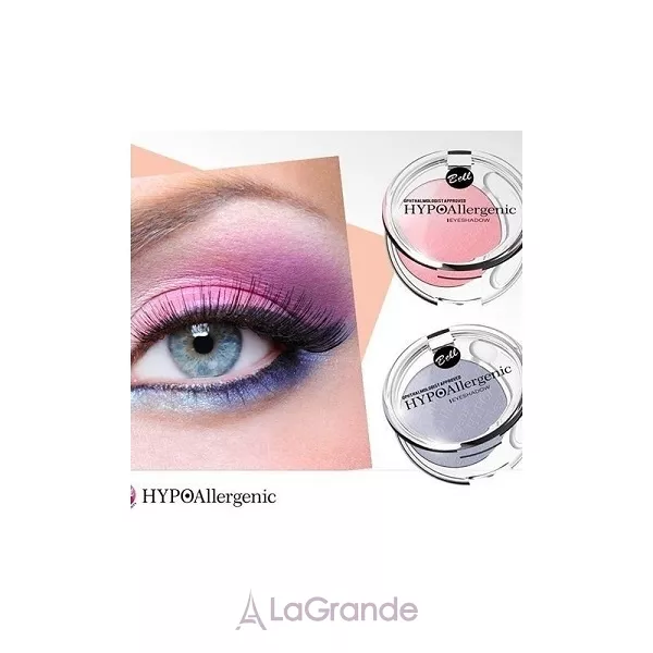 Bell Cosmetics HypoAllergenic Eyeshadow ���� ��� ���