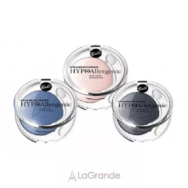  Bell Cosmetics One Glow HypoAllergenic Eyeshadow ���� ��� ���