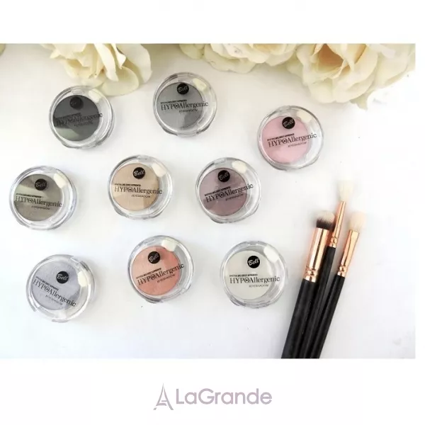 Bell Cosmetics HypoAllergenic Velvet*Soft Eyeshadow ���� ��� ���