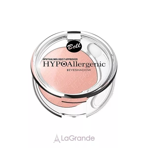 Bell Cosmetics HypoAllergenic Velvet*Soft Eyeshadow ���� ��� ���