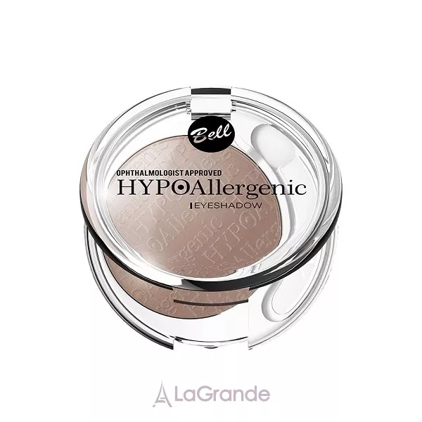 Bell Cosmetics HypoAllergenic Velvet*Soft Eyeshadow ���� ��� ���