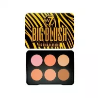W7 Big Blush Big Bold Blushers ������� �����