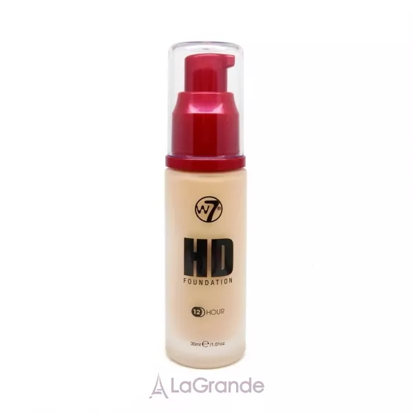 W7 HD Foundation ��������� ����