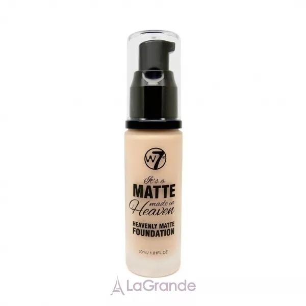 W7 Matte Made in Heaven ��������� ����