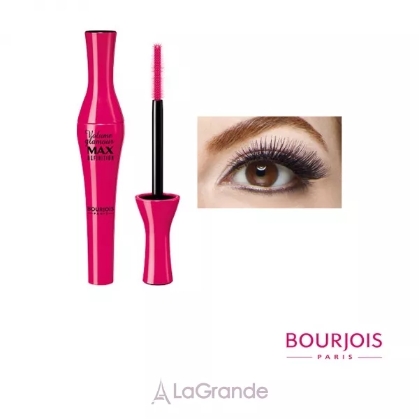 Bourjois Volume Glamour Max Definition ��� ����� � ����