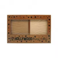 W7 Hollywood Bronze & Glow ������� �� ���������