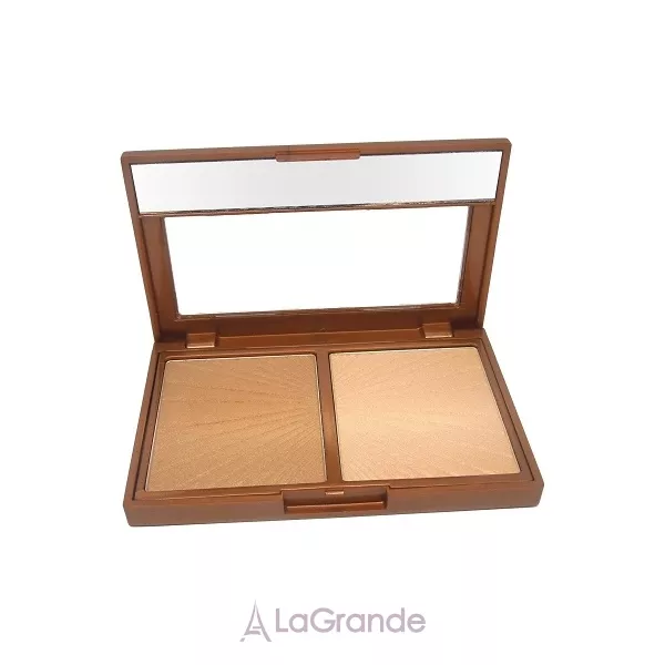 W7 Hollywood Bronze & Glow ������� �� ���������