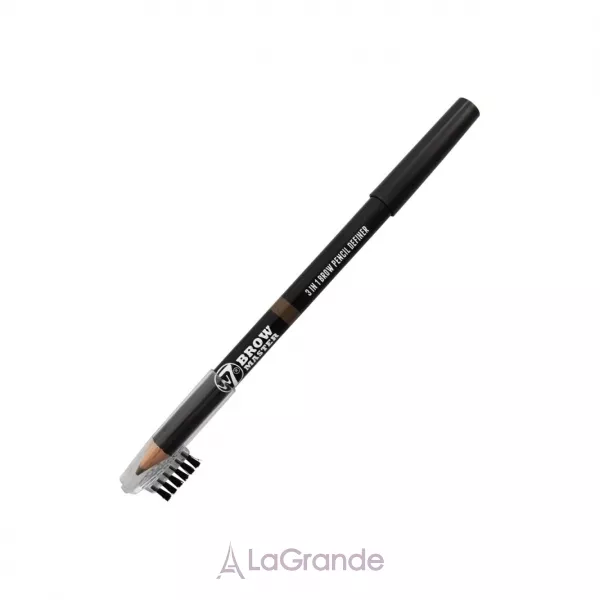 W7 Brow Master 3 in 1 Pencil �������� ��� ������