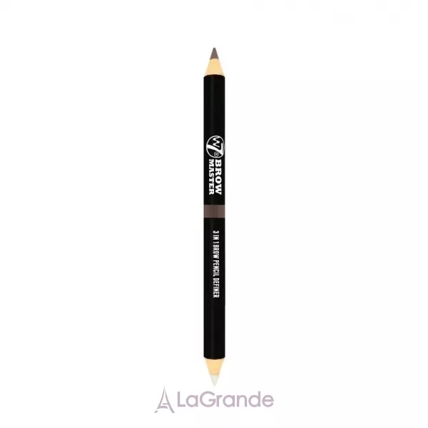 W7 Brow Master 3 in 1 Pencil �������� ��� ������