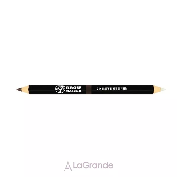 W7 Brow Master 3 in 1 Pencil �������� ��� ������