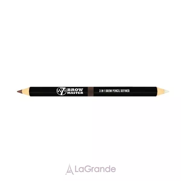W7 Brow Master 3 in 1 Pencil �������� ��� ������