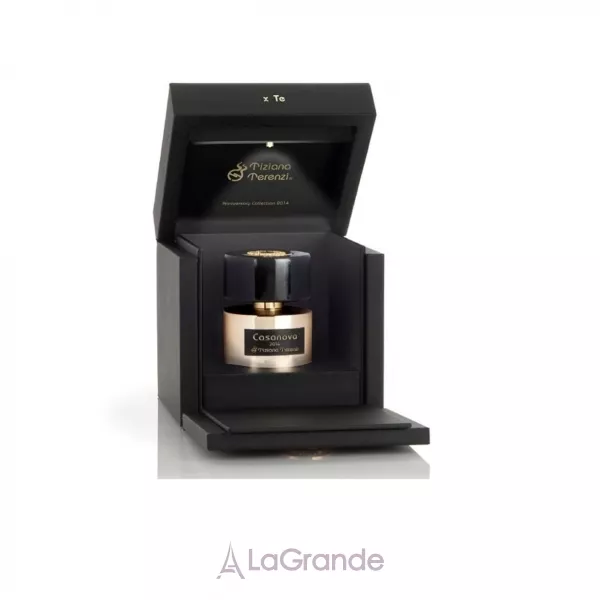 Tiziana Terenzi Casanova ���� (luxury box)