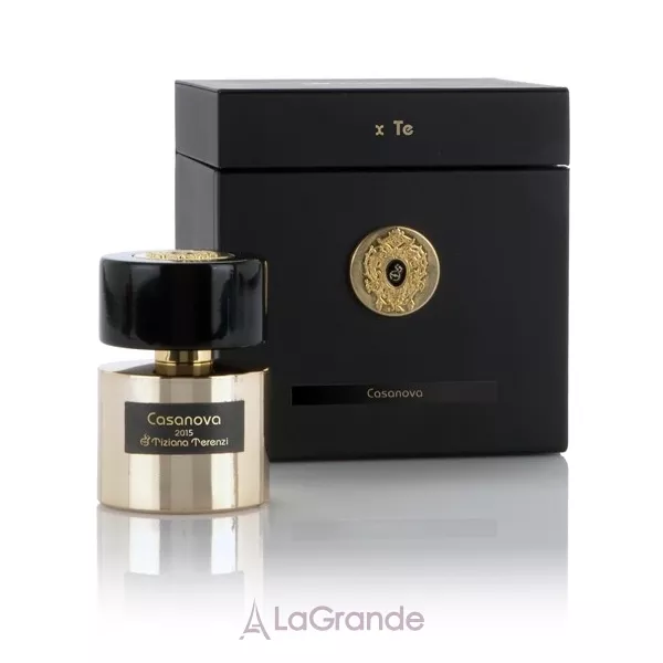 Tiziana Terenzi Casanova ���� (luxury box)