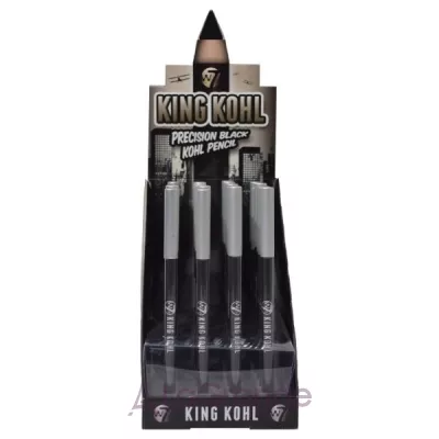 W7 King Kohl Eye Pencil   