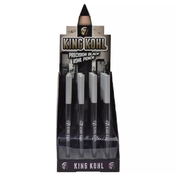 W7 King Kohl Eye Pencil �������� ��� ����