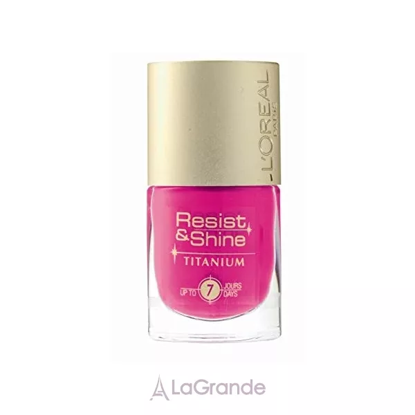 L'Oreal Paris Resist & Shine Nail Polish ��� ��� ������