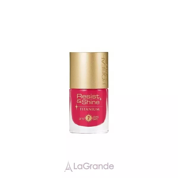 L'Oreal Paris Resist & Shine Nail Polish ��� ��� ������