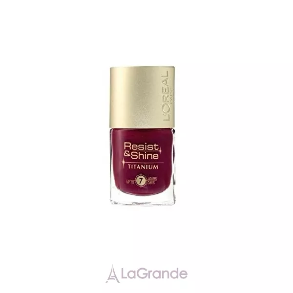 L'Oreal Paris Resist & Shine Nail Polish ��� ��� ������