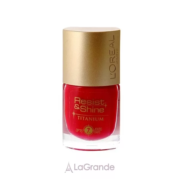 L'Oreal Paris Resist & Shine Nail Polish ��� ��� ������