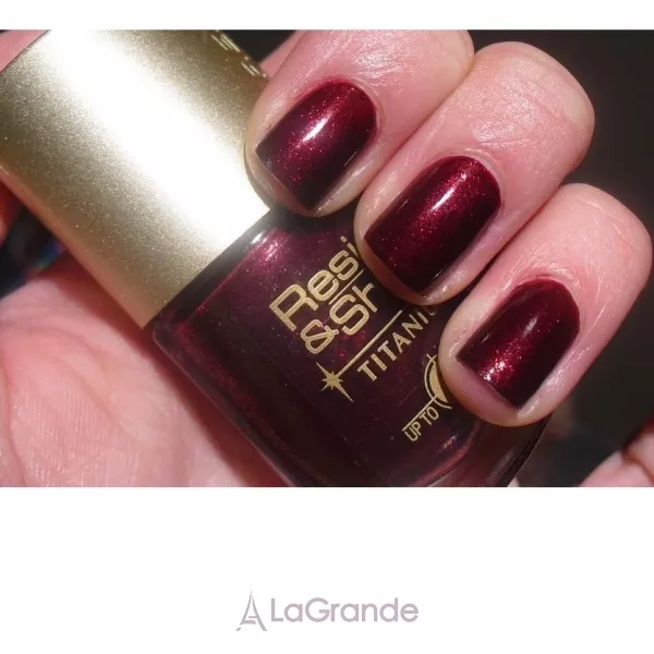 L'Oreal Paris Resist & Shine Nail Polish ��� ��� ������