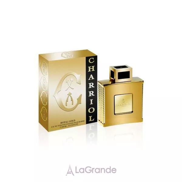 Charriol Royal Gold �������� ����