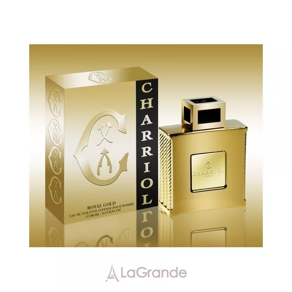 Charriol Royal Gold �������� ����