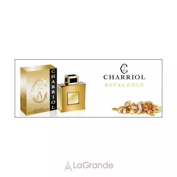 Charriol Royal Gold �������� ����