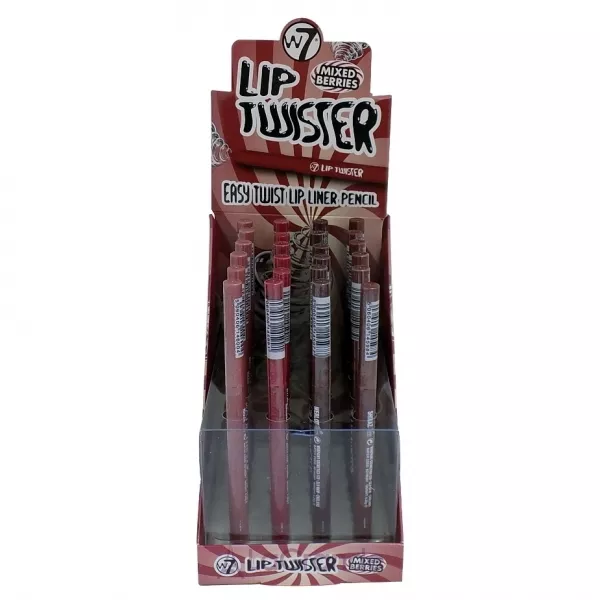W7 Lip Twister Mixed Berries �������� ��� ���