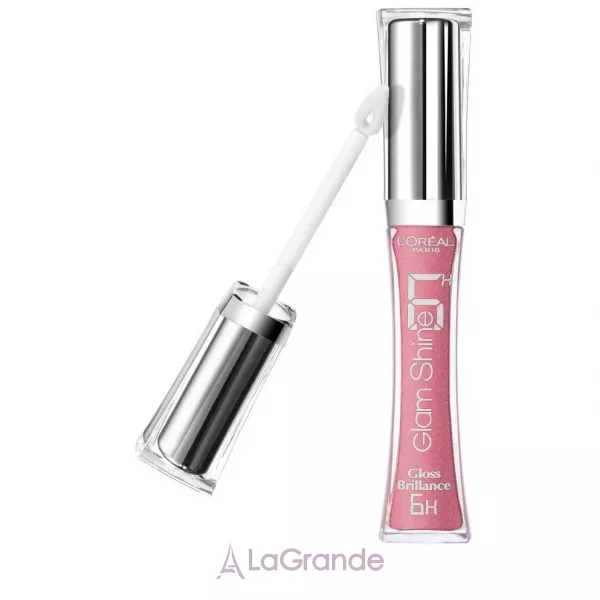 L'Oreal Paris Glam Shine 6H Lip Gloss ����� ��� ��� (��������� � ������ �� 6 �����) (������)