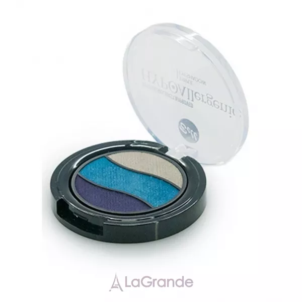  Bell Cosmetics HypoAllergenic Triple EyeShadow ���� ��� ��� 3-�������