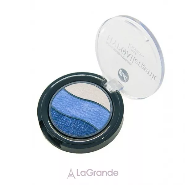  Bell Cosmetics HypoAllergenic Triple EyeShadow ���� ��� ��� 3-�������