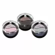  Bell Cosmetics HypoAllergenic Triple EyeShadow    3-