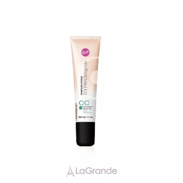 Bell Cosmetics HypoAllergenic CC Cream Make-Up ��������������� �������������� �����